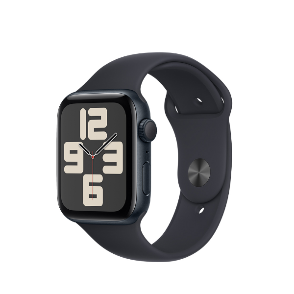 APPLE Watch SE GPS 40mm Midnight Case with Midnight Band/L