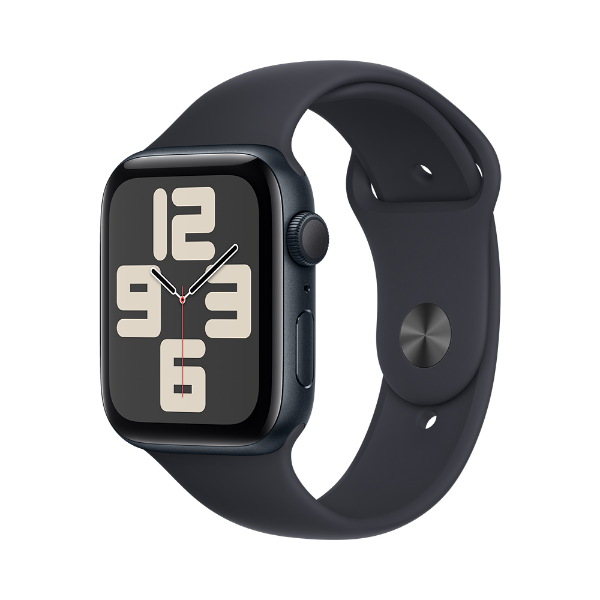APPLE Watch SE GPS 44mm Midnight Case With Midnight Band/L