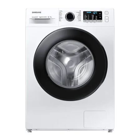 SAMSUNG [i]8KG前置式洗衣機 WW80AGAS21AESH