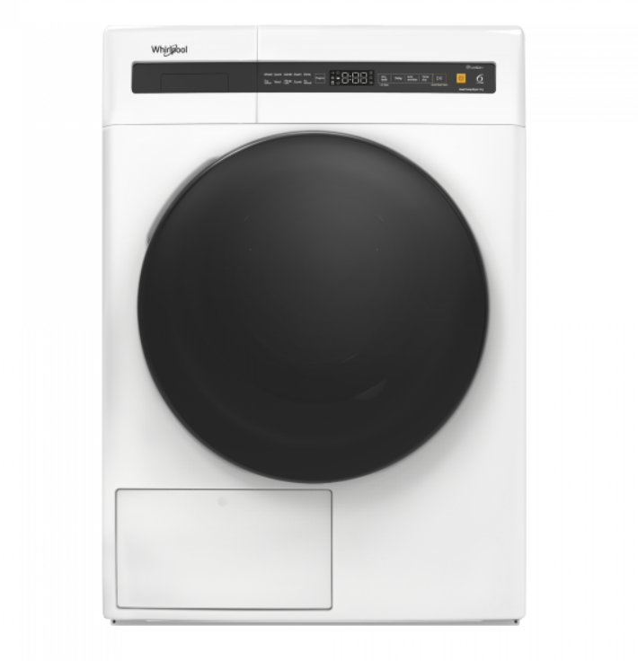 WHIRLPOOL 8KG乾衣機 HWEC8002GW