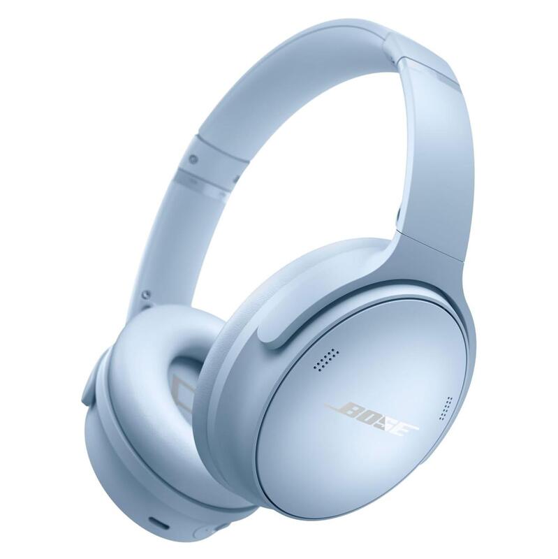 BOSE QuietComfort Headphones Moonstone Blue
