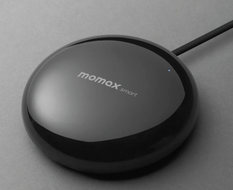 MOMAX SMART智能萬用搖控器 黑色