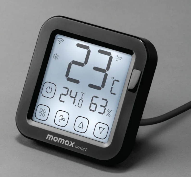 MOMAX SMART智能空調控制器 黑