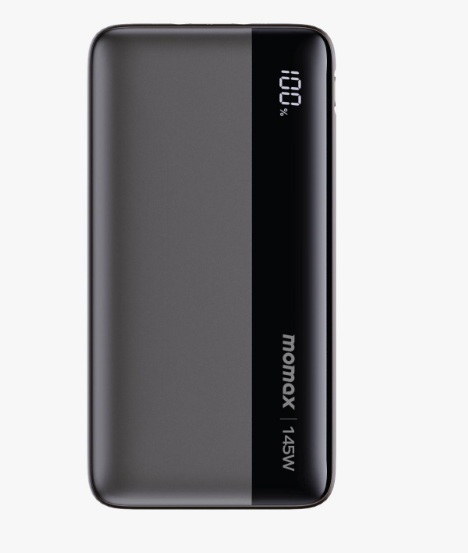 MOMAX 1-Power 145W 25000mAh 移動電源 黑色