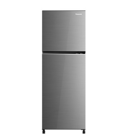 PANASONIC 229L 雙門雪櫃 NR-BB253QH 銀色