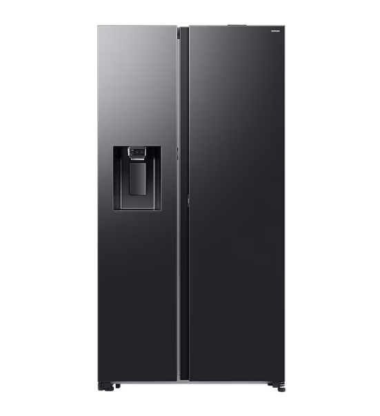 SAMSUNG 616L對門雪櫃 RS80F65J1FSH 黑