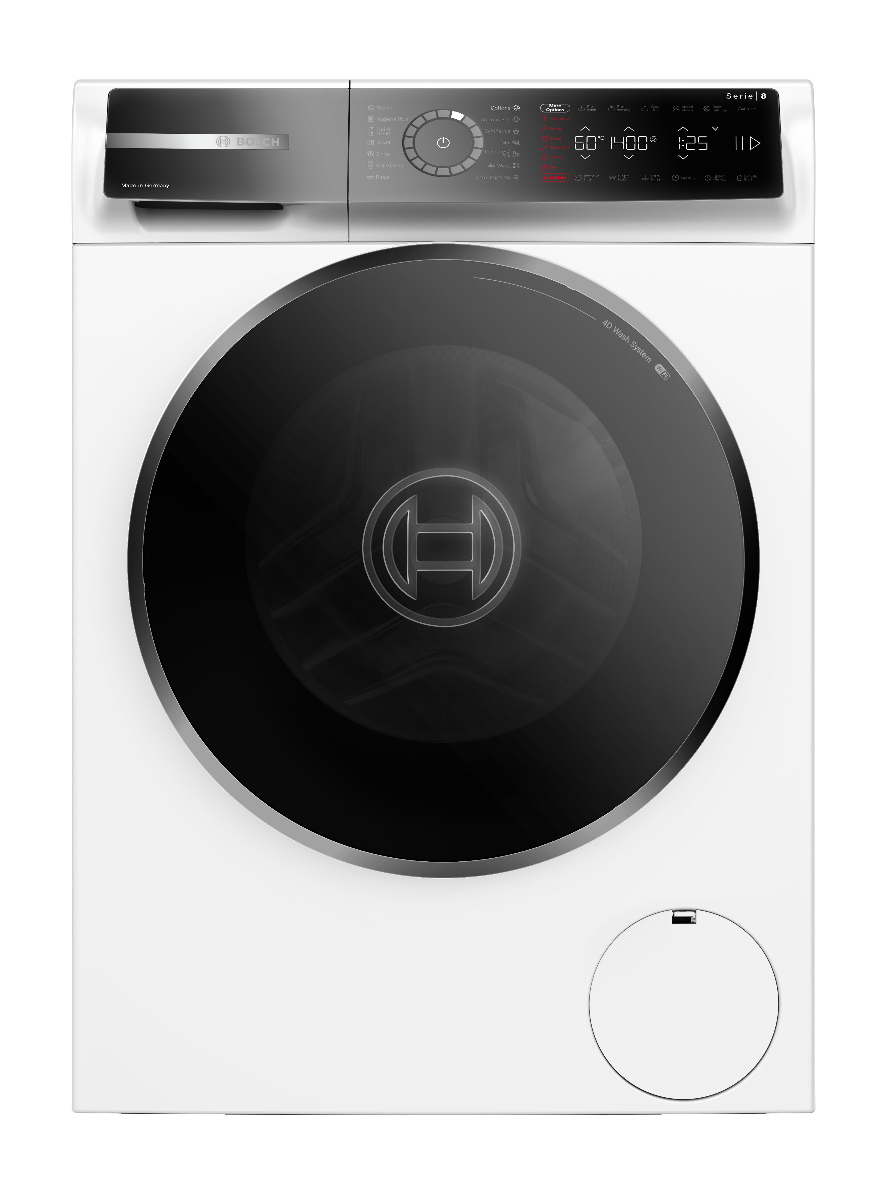 BOSCH 9KG前置式洗衣機 WGB24601HK