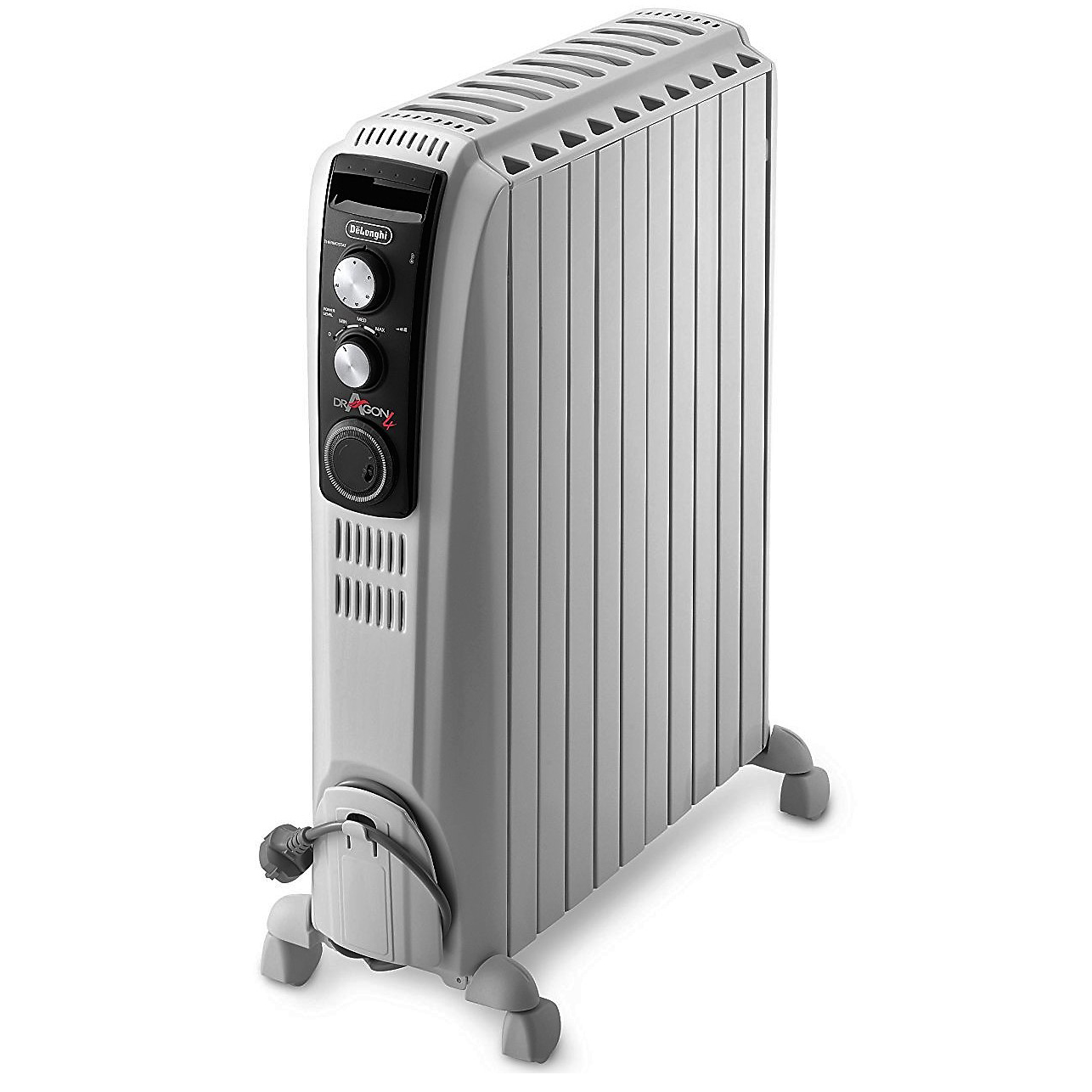 DELONGHI 2500W充油式電暖爐 TRD41025T