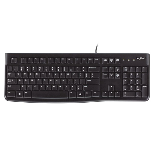 Logitech Keyboard-TW K120