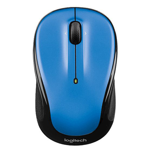 Logitech Wireless Mouse M325 Peacock Blue