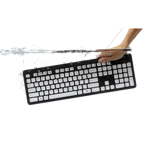Logitech Washable Keyboard-TW K310
