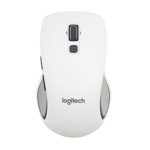 Logitech Wireless Mouse M560 White