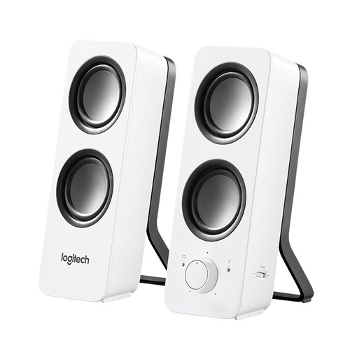 Logitech Speaker-UK Z200 White