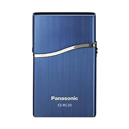 PANASONIC [199]電池鬚刨 ES-RC20A 藍