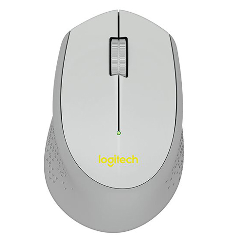 Logitech Wireless Mouse M280 Grey