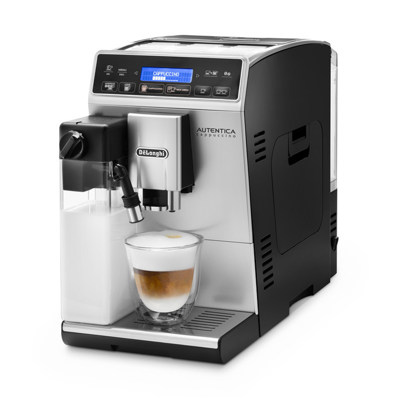 DELONGHI 全自動意式咖啡機 ETAM29.660.SB