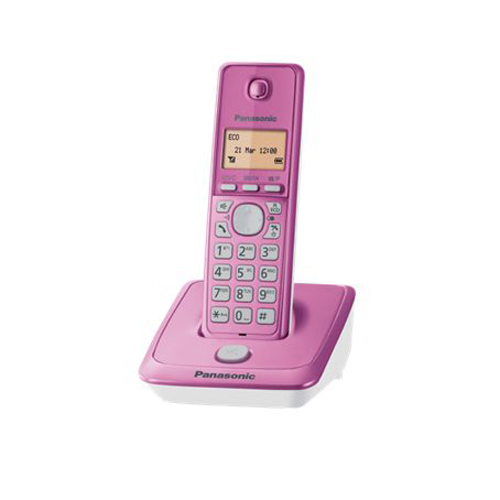 PANASONIC 數碼無線電話 KX-TG2711HK幻紫紅