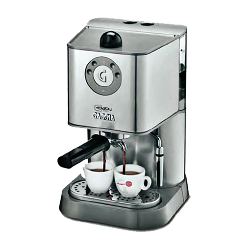 GAGGIA 咖啡機 SIN031MDR