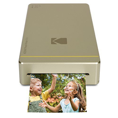Kodak Photo Printer Mini PM-210W Gold