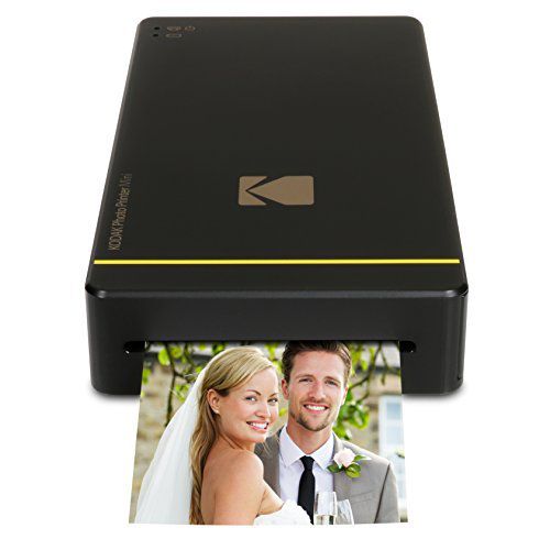 Kodak Photo Printer Mini PM-210W Black