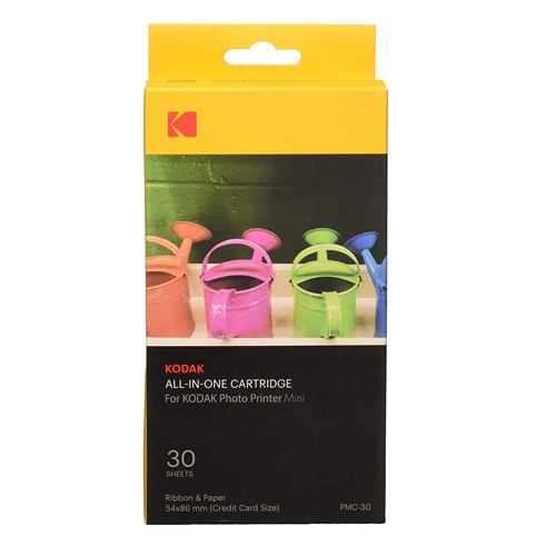 Kodak Photo Cartridge [10 sheets x 3 pcak] PMC-30