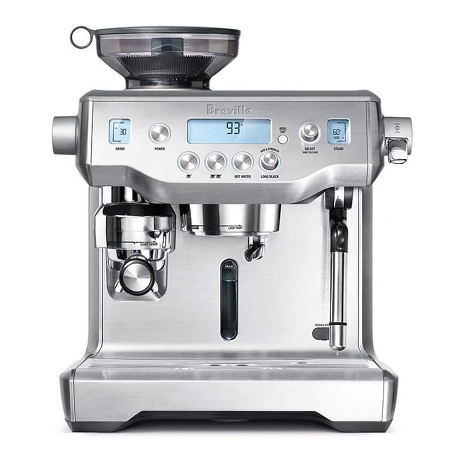 BREVILLE 智能精品咖啡機 BES980