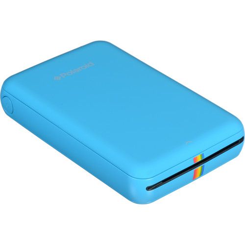 Polaroid ZIP Mobile Printer Blue