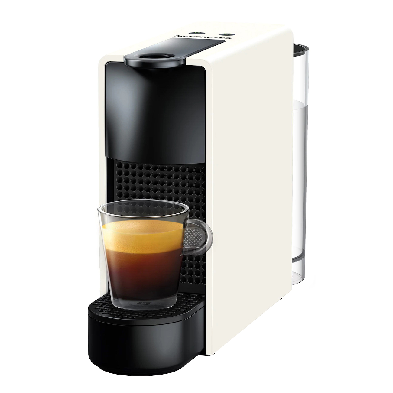 NESPRESSO 粉囊系統咖啡機 C30-SG-WH-NE/2白