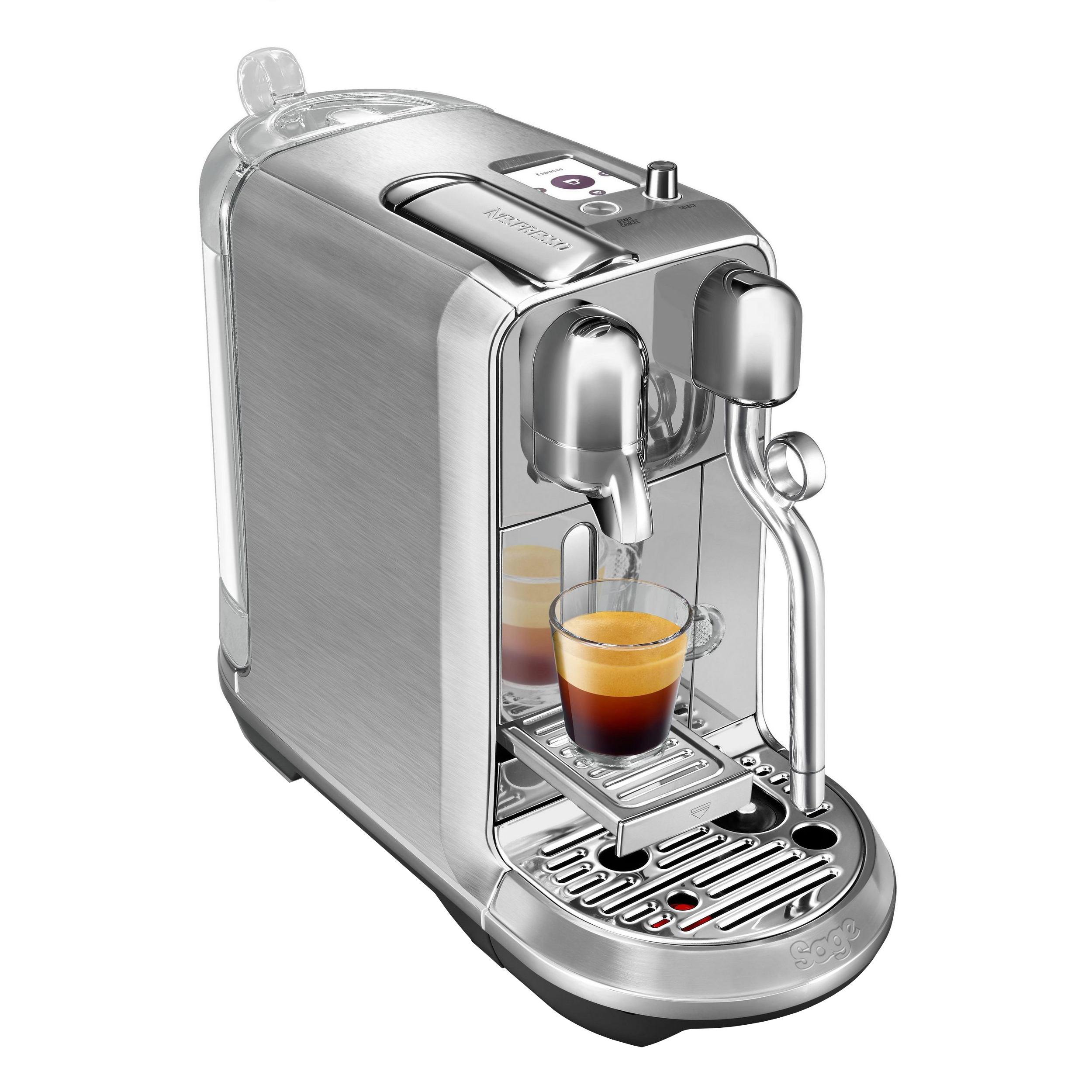 NESPRESSO [i]粉囊系統咖啡機 J520-SG-ME-NE