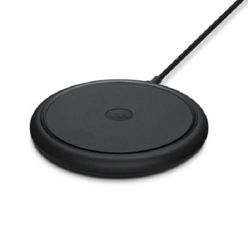 mophie Wireless Charging Base [Qi 7.5W] Black