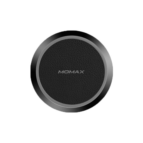 MOMAX Q.Pad Fast Wireless Charger 黑色