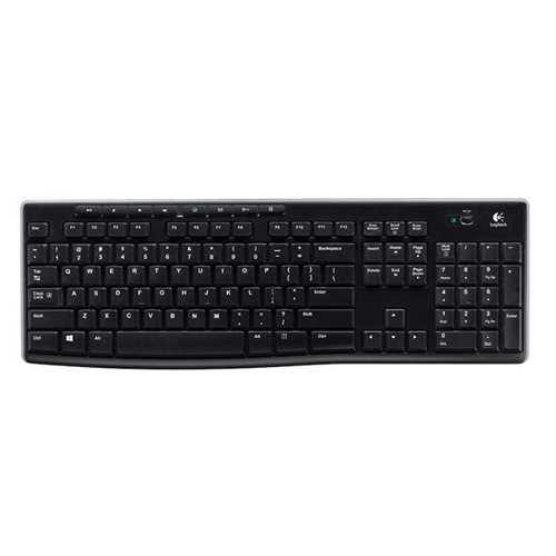 Logitech Wireless Keyboard-TW K270
