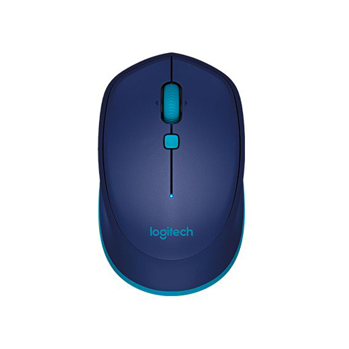 Logitech Wireless Mouse M337 Blue