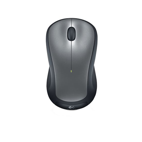 Logitech Wireless MouseB M310T Sliver