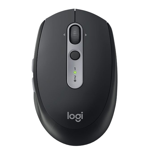 Logitech Multi-Device Silent Wireless Mouse M590 Graphite