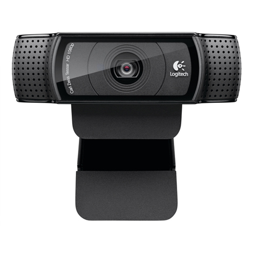 Logitech HD Pro Webcam C920R