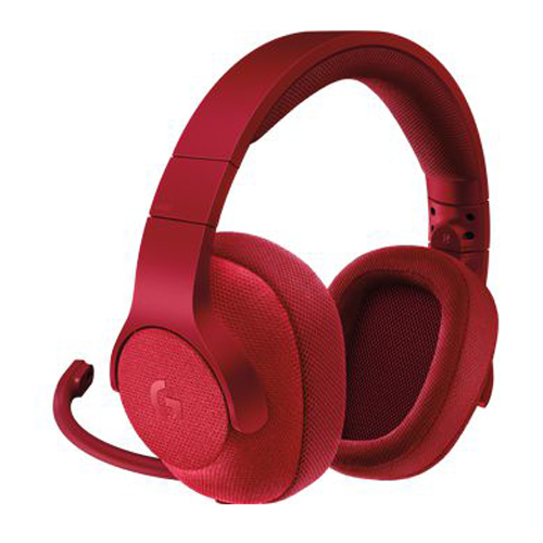 Logitech Prodigy Gaming Headset G433 Red