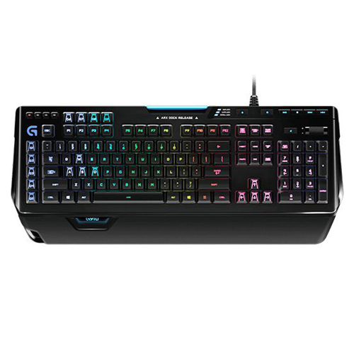 Logitech 2.0 Orion Spark Mechanical Game Keyboard G910