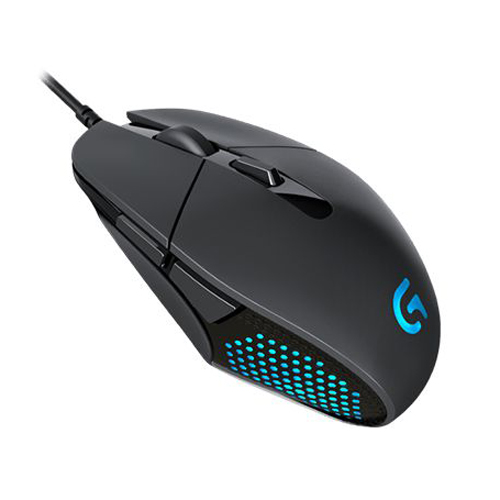 Logitech Optical Gaming Mouse-AP G302