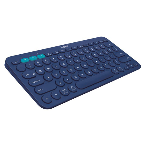 Logitech Multi-Device Keyboard K380 Blue