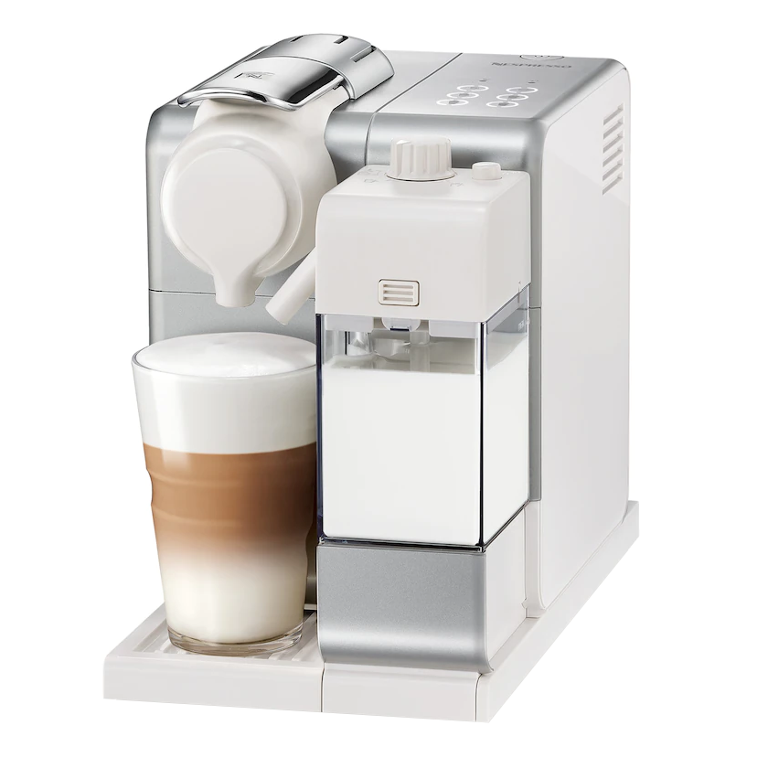 NESPRESSO 粉囊系統咖啡機 F521-HK-SI-NE銀