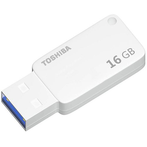 Toshiba Akatsuki 16GB USB3.0 白