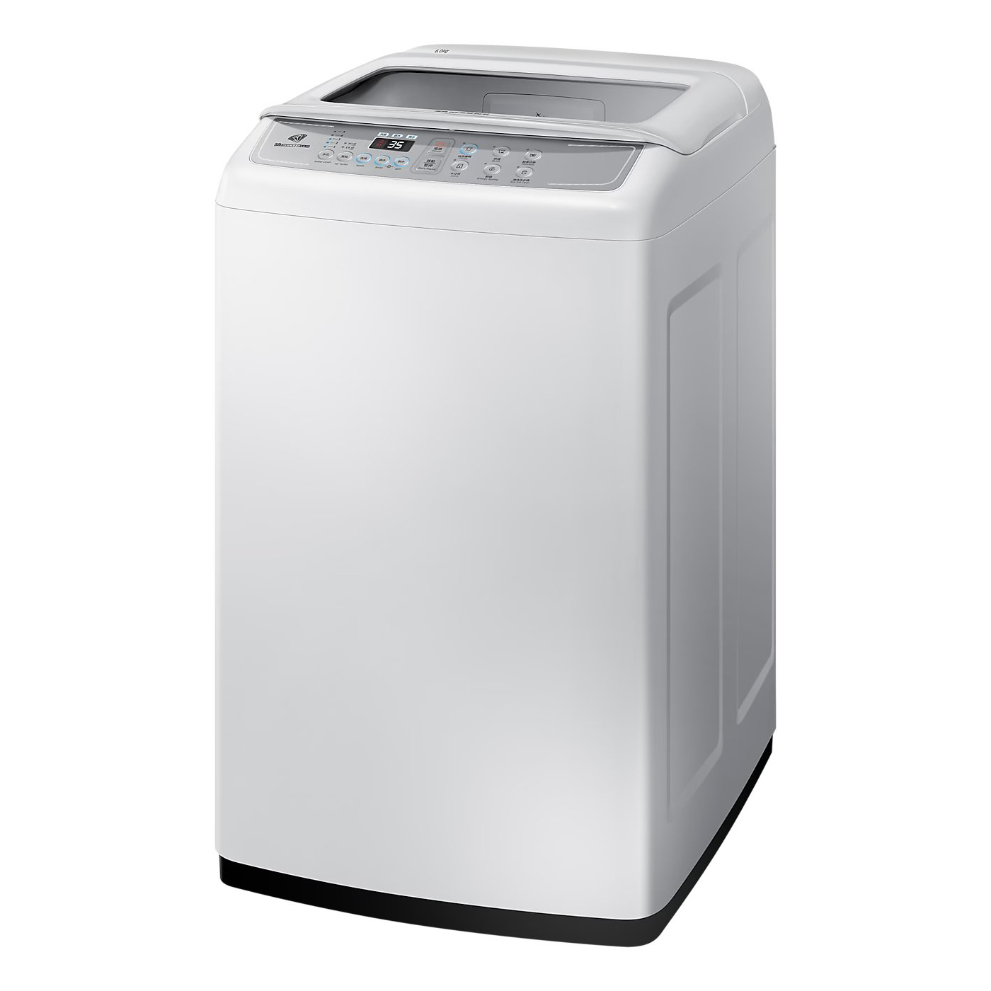 SAMSUNG [i]6KG上置式洗衣機 WA60M4000SG/SH