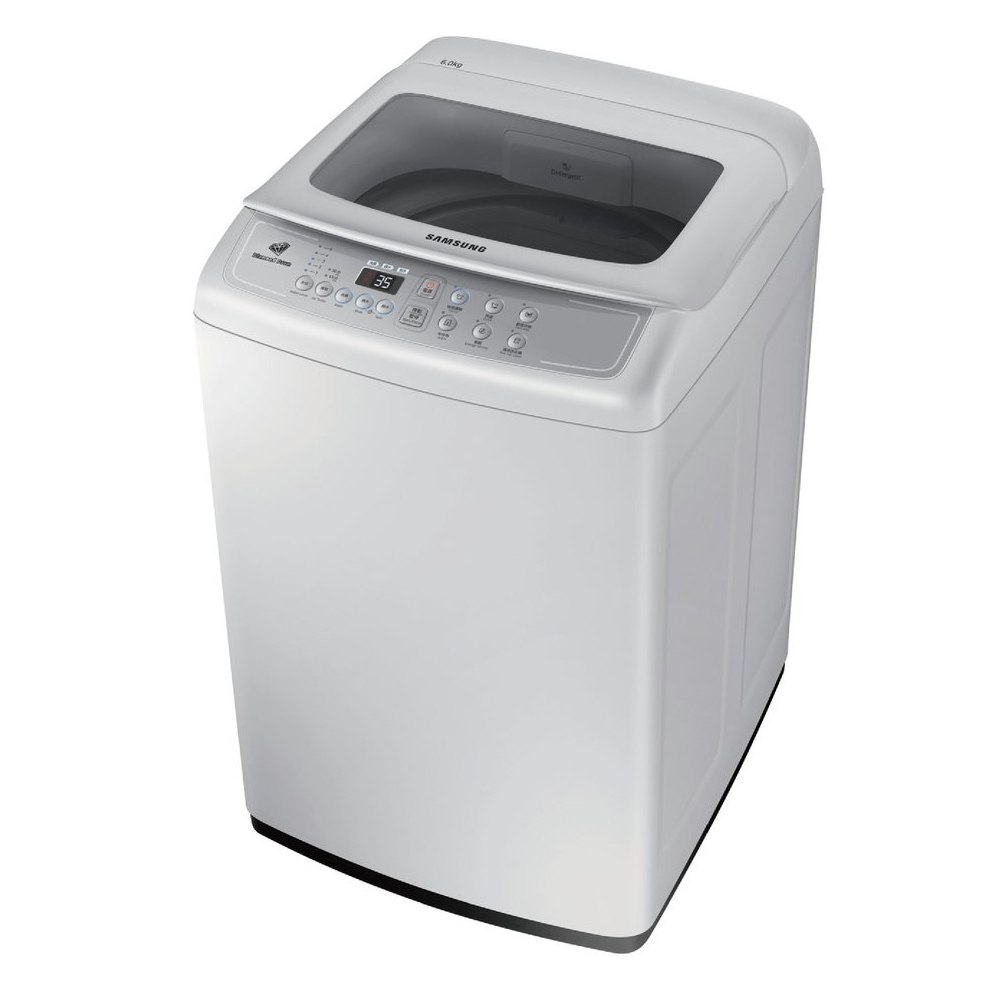 SAMSUNG 6KG上置式洗衣機 WA60M4200SG/SH