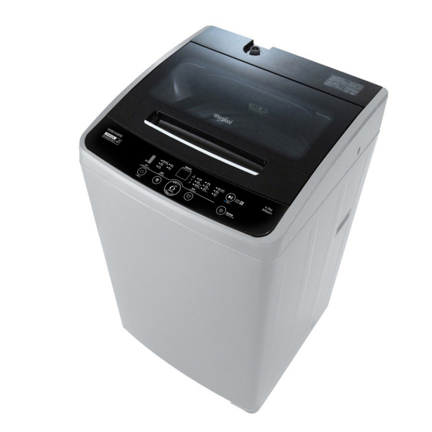 WHIRLPOOL [i]6.5KG 洗衣機 VEMC65810
