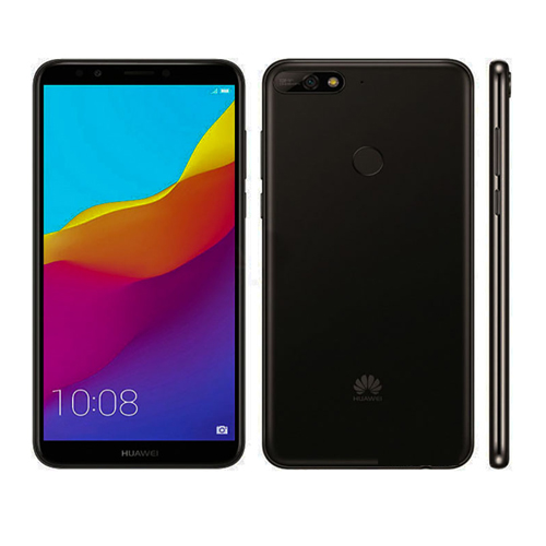 huawei y7 prime2018 全网 32gb 黑色