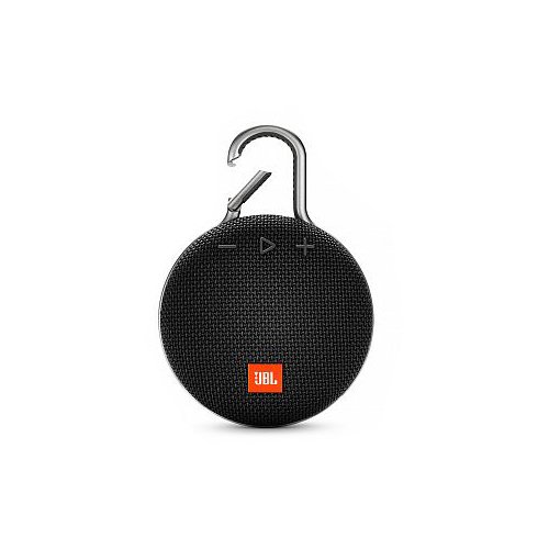 JBL Clip3 Portable Bluetooth Speaker Black 黑
