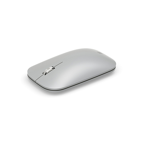 Microsoft Surface Mobile Mouse Platinum銀色 