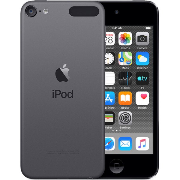 APPLE iPod Touch 32GB Space Grey 7th generation