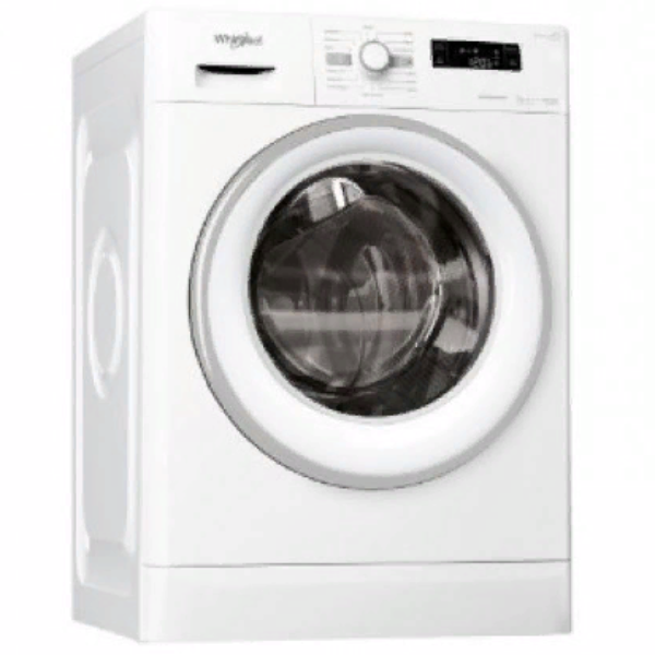 WHIRLPOOL [i]7KG纖薄型洗衣機 CFCR70111